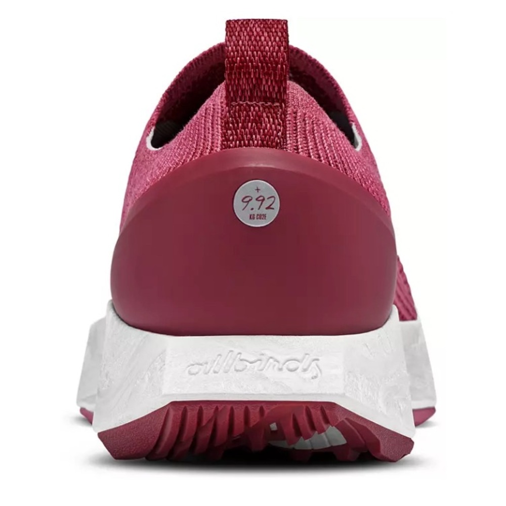 NWT & box Allbirds Women's Tree Flyer 1 Running Shoes size 9 in lux pink. - Picture 3 of 7